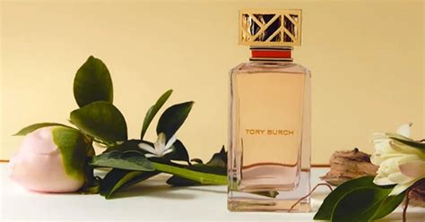 tory burch perfume sample